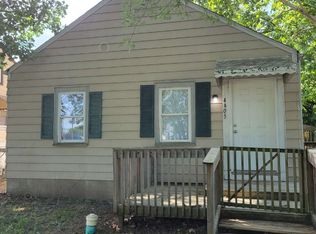 4405 S Farnsworth St, Indianapolis, IN