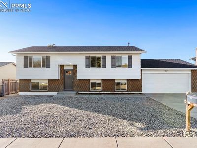 1532 Hathaway Dr, Colorado Springs, CO, 80915