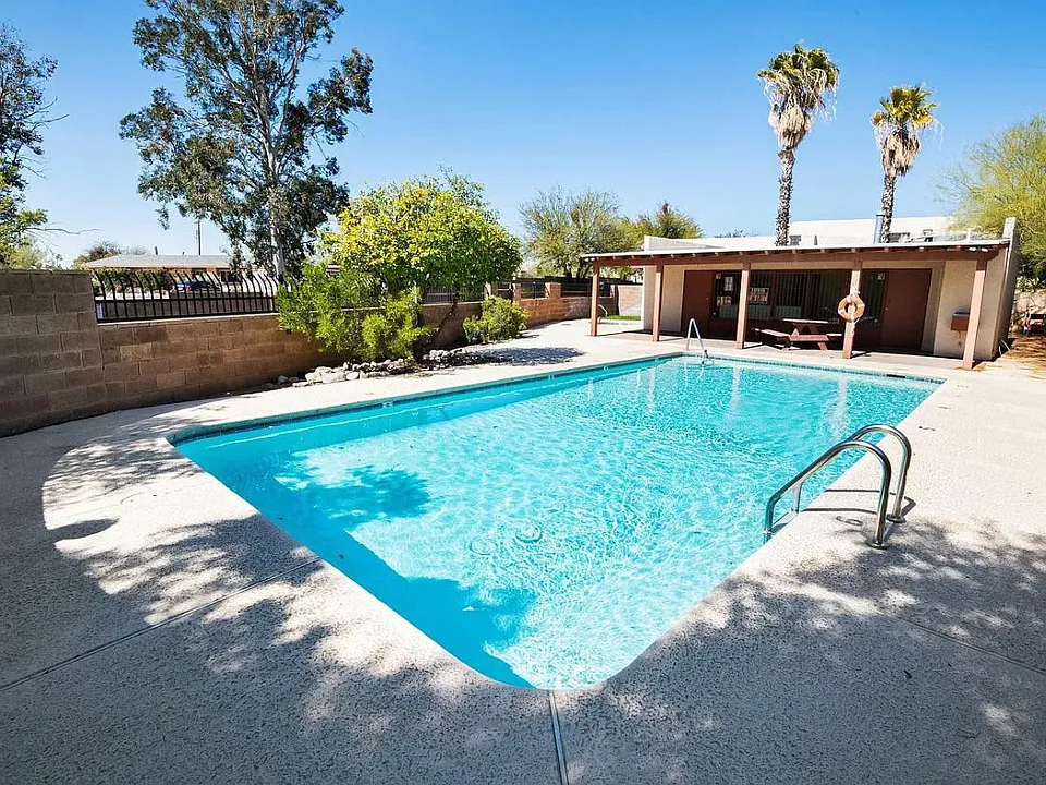 community pool
