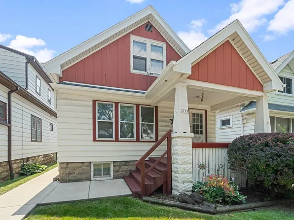 3715 West Orchard STREET, Milwaukee, WI 53215