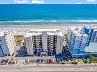 4701 South Ocean Blvd. #6F, North Myrtle Beach, SC 29582