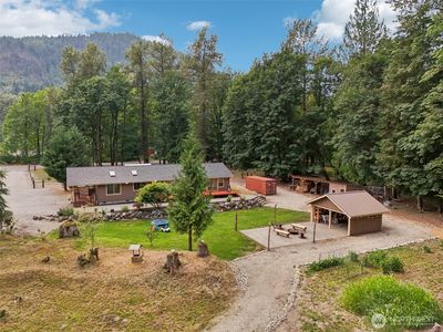 14293 State Route 530, Concrete, WA, 98237