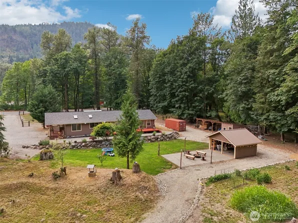 14293 State Route 530, Concrete, WA 98237