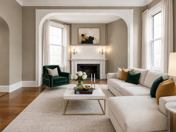 135 Marlborough St APT 6, Boston, MA 02116