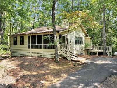 66 Indian Trl, Sautee Nacoochee, GA, 30571