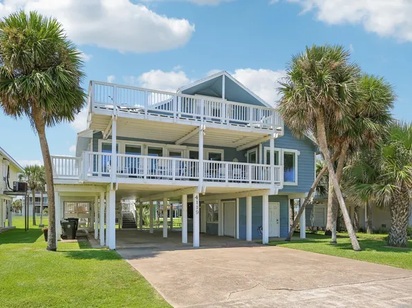 4119 Pirates Aly, Galveston, TX 77554