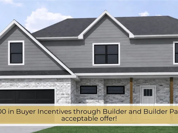 4933 Farmhouse St, Springdale, AR 72762