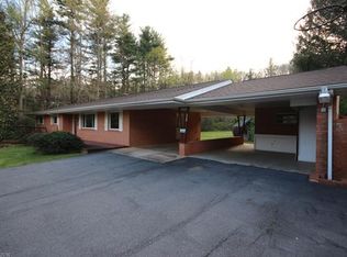 5499 New Hendersonville Hwy, Pisgah Forest, NC 28768