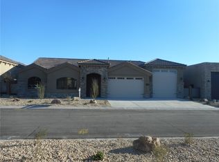 2908 Steamboat Dr LOT 121, Bullhead, AZ 86429