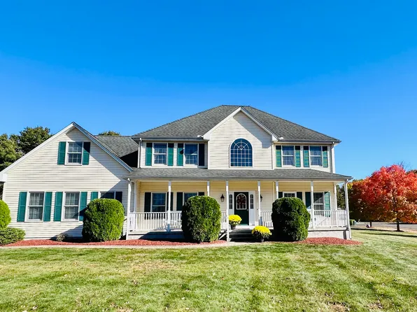 45 Red Rock Lane, South Windsor, CT 06074