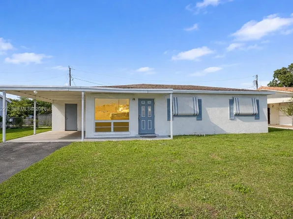 3281 NW 13th St, Lauderhill, FL 33311