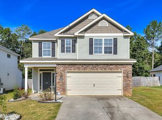 3302 Alexandria Dr, Grovetown, GA 30813