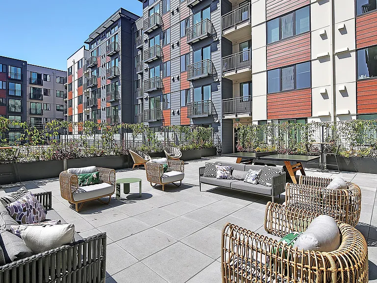 Terrace Station Apartments — Photo 44