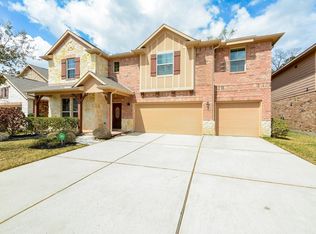 3419 Dryer Park Dr, Spring, TX 77373