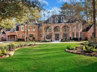 23 Misty Grove Cir, Spring, TX 77380