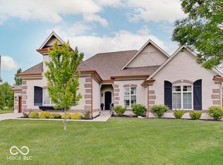 4358 Eagleridge Ln, Zionsville, IN 46077