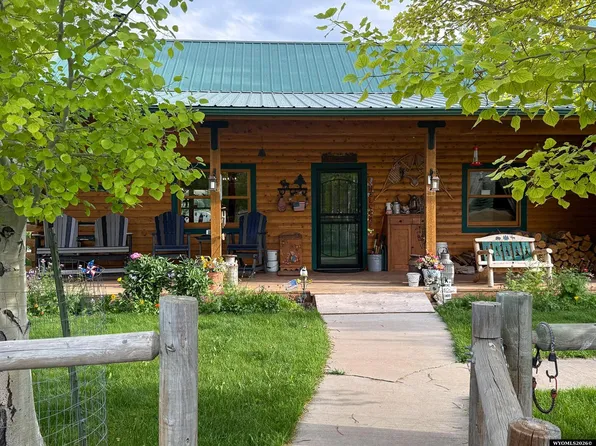 5115 Us Highway 26, Dubois, WY 82513
