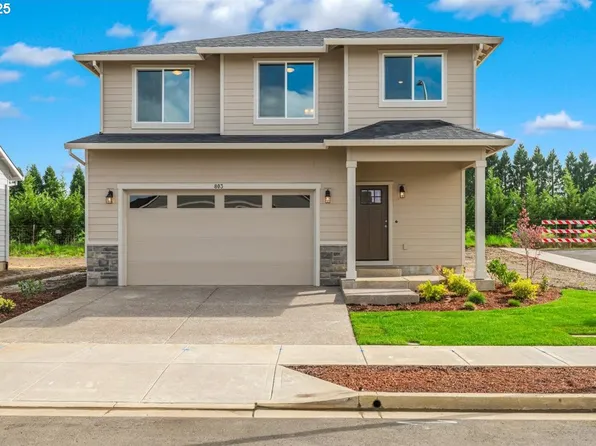 803 E Wilson St, Carlton, OR 97111