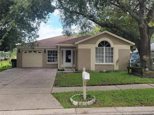 1741 WOODCUT DRIVE, LUTZ, FL 33559