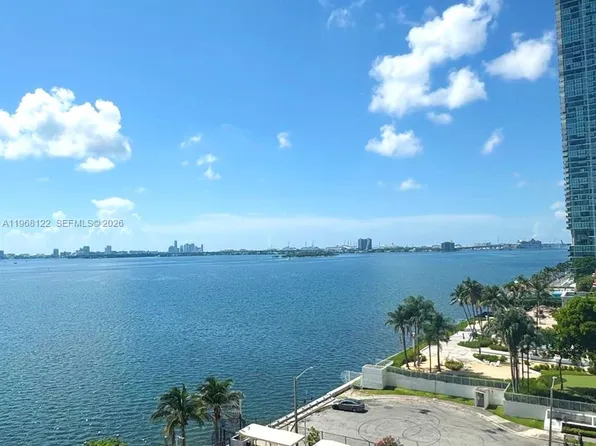 600 NE 36th St APT 820, Miami, FL 33137