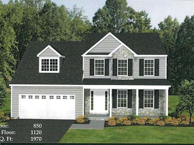 0 Greenwood Frst LOT 8, Delta, PA, 17314