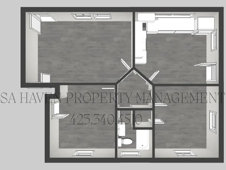 302 W Pine St #2 — Photo 16