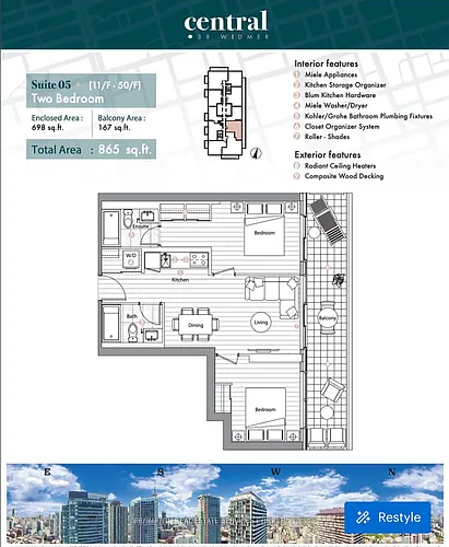 38 Widmer St #505 Photo 1