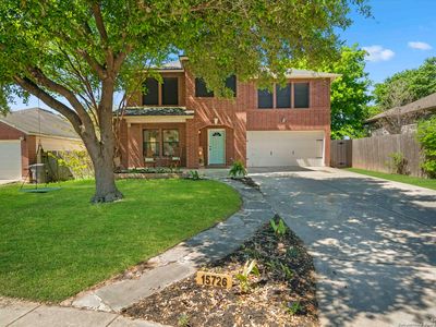 15726 Tampke Pl, San Antonio, TX, 78247