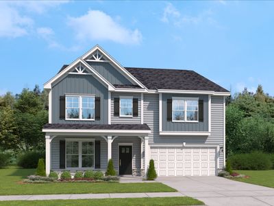 The Shiloh Plan, Zanes Creek, Inman, SC, 29349