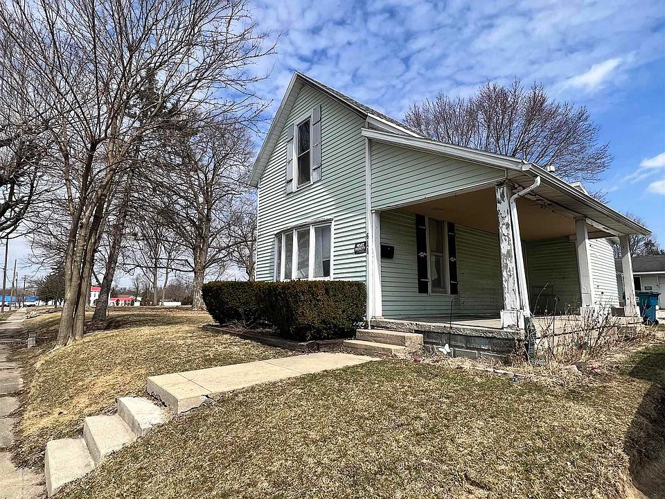 611 N Spring St, Wabash, IN 46992 Zillow