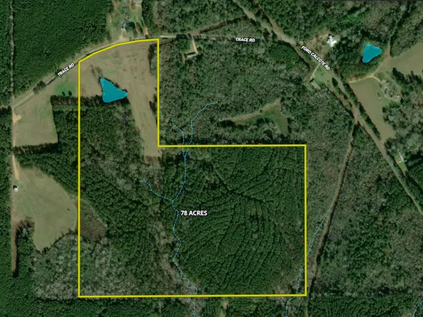 Trace Rd Lot Wp002, Monticello, MS 39654