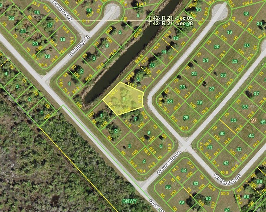 1st image of 13347 WHITEFISH COURT LOT 8