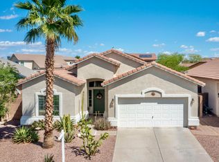 3577 S 257TH Avenue, Buckeye, AZ 85326