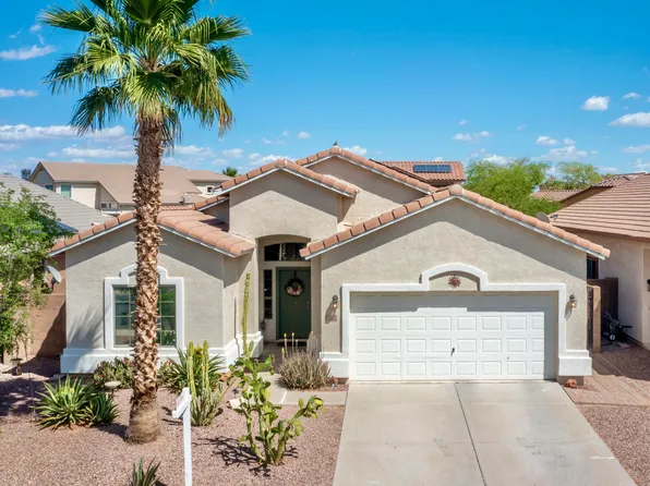 3577 S 257TH Avenue, Buckeye, AZ 85326