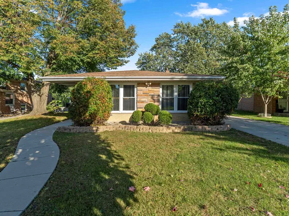 16543 Greenwood Ave, South Holland, IL 60473