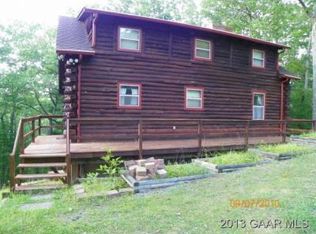 177 Clemmer Ridge Ln, West Augusta, VA 24485