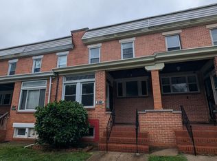 3323 Shannon Dr, Baltimore, MD 21213