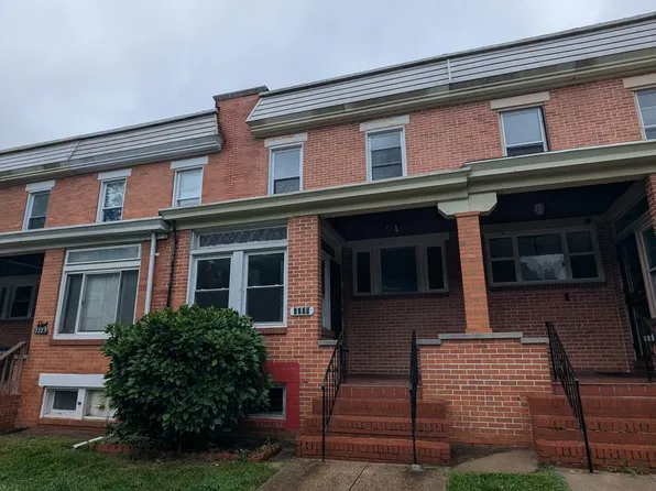3323 Shannon Dr, Baltimore, MD 21213
