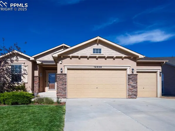 12459 Handles Peak Way, Peyton, CO 80831