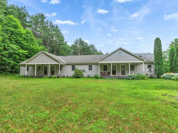 59 Old Chesham Road, Marlborough, NH 03455