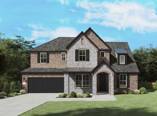 Ferris Plan, Wellington, Fort Worth, TX 76052