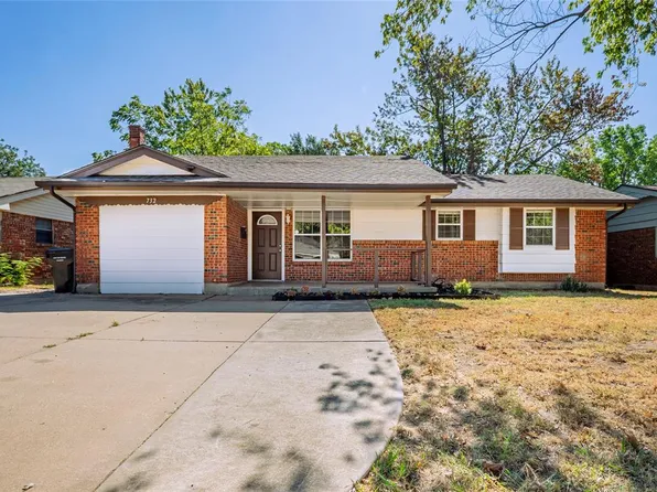 732 Butler St, Moore, OK 73160