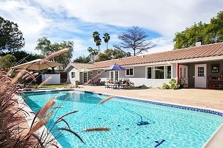 40ft lap pool