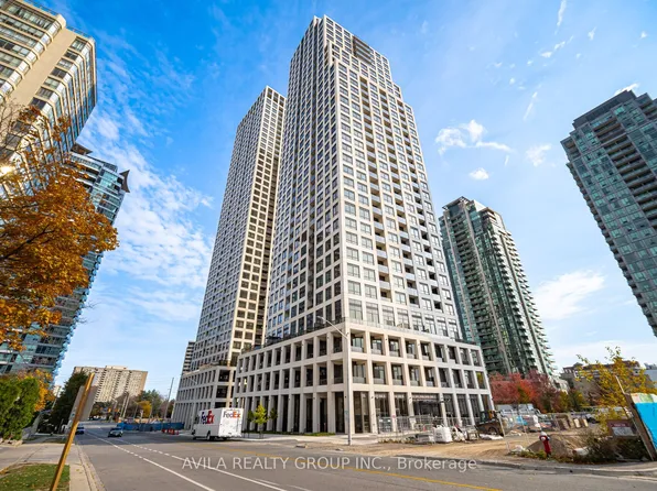 36 Elm Dr W #1910, Mississauga, ON L5B 0N3