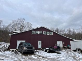 112 Bozarth Ln, Summersville, WV 26651