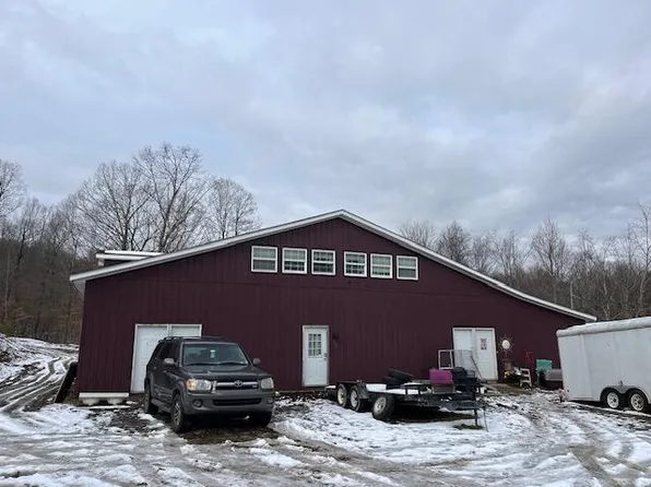 112 Bozarth Ln, Summersville, WV 26651