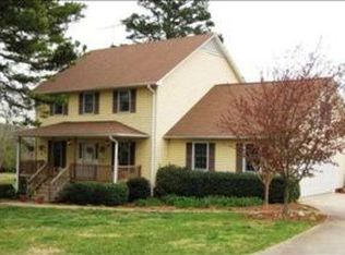 600 Ashley Downs, Anderson, SC 29621