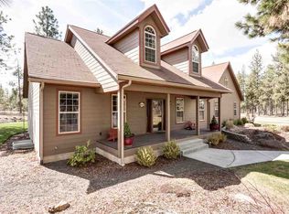 15414 S Ramona Ln, Spokane, WA 99224