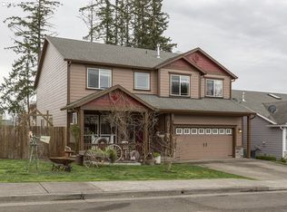 59520 Oak Ridge St, Saint Helens, OR 97051