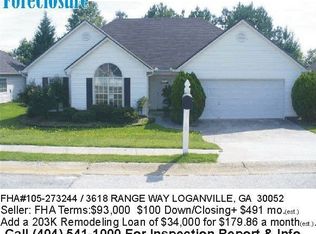 3618 Range Way, Loganville, GA 30052